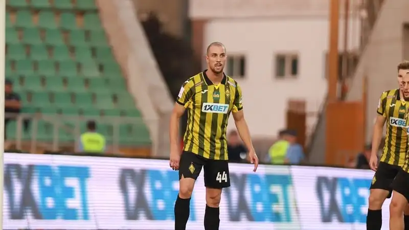 Топовый защитник "Кайрата" перейдёт в клуб чемпионата Израиля 