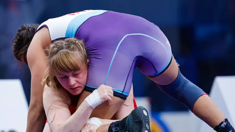 Знаменитая Елена Шалыгина не полетит в столицу Хорватии?