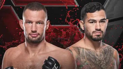 Потенциальный соперник Чимаева возглавит турнир UFC в Ванкувере
