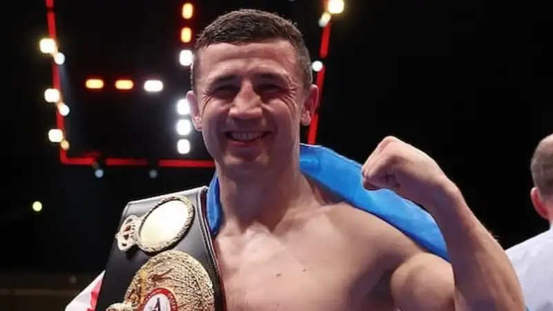 "Узбекский Головкин" дал прогноз на поединок "Канело" - Кроуфорд