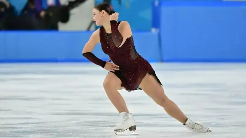 Бывшая российская фигуристка прокомментировала серьёзное достижение в сборной Казахстана