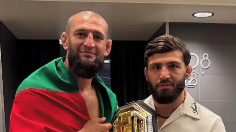 Пимблетт раскритиковал Царукяна за поведение на UFC 319