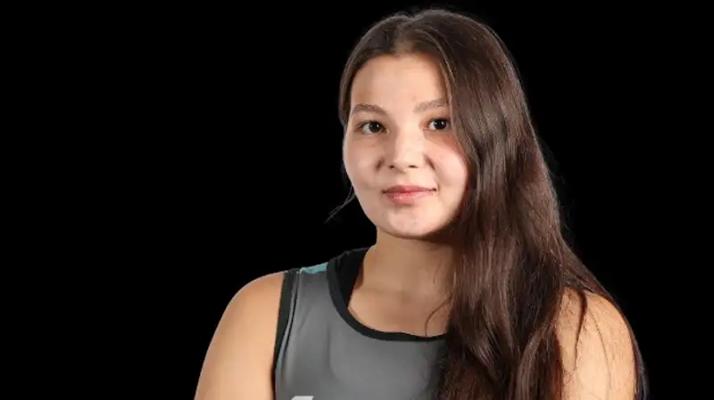 Айдана Шораева