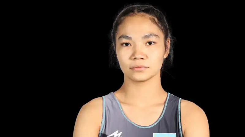 Алиана Махамбетова