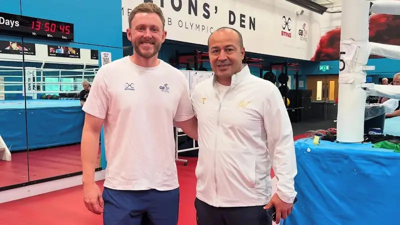 Тулкин Куличев 