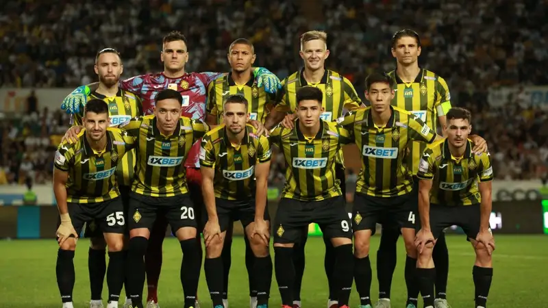 Фото: официальный сайт ФК "Кайрат"