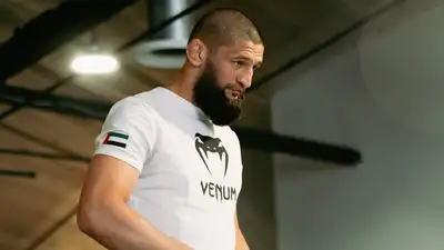 Хамзат Чимаев