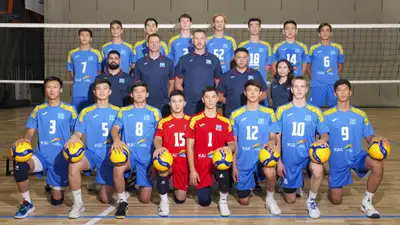 Сборная Казахстана U21