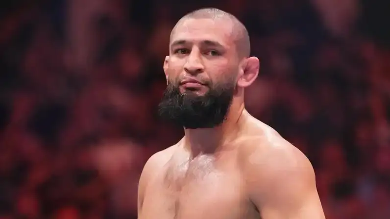 Чимаев