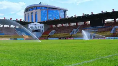 Стало известно, где пройдет финал Кубка Казахстана по футболу