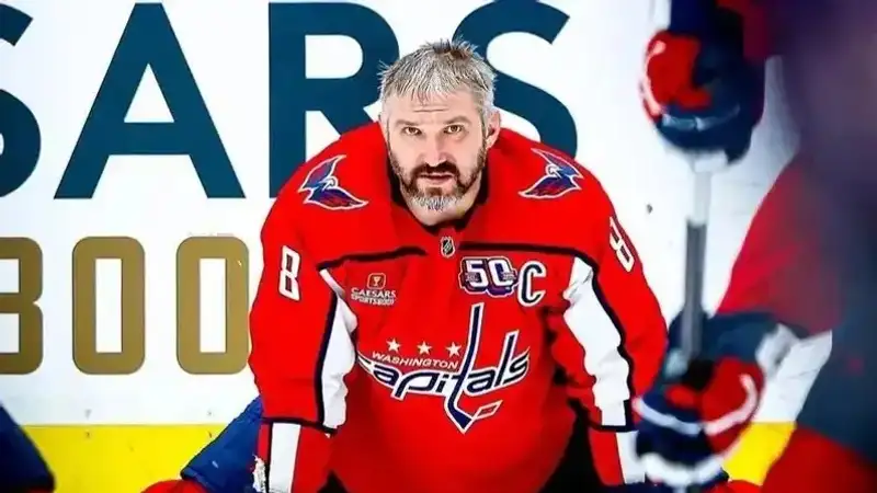 Александр Овечкин  