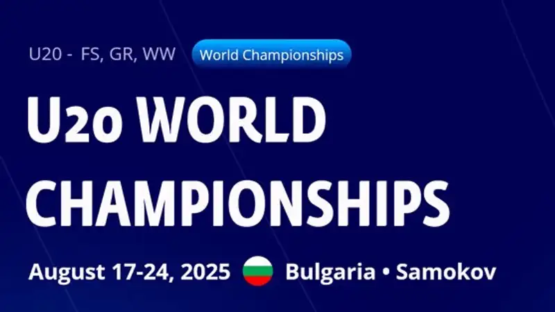 Казахстан понёс очередную потерю на чемпионате мира по борьбе