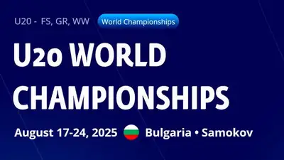Казахстан лишился последнего шанса на вторую медаль чемпионата мира по борьбе