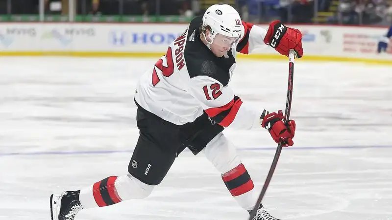 Тайс Томпсон