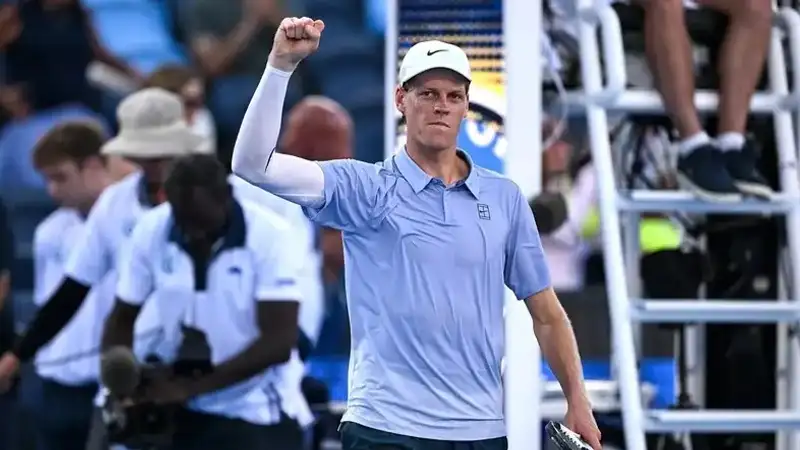 Янник Синнер