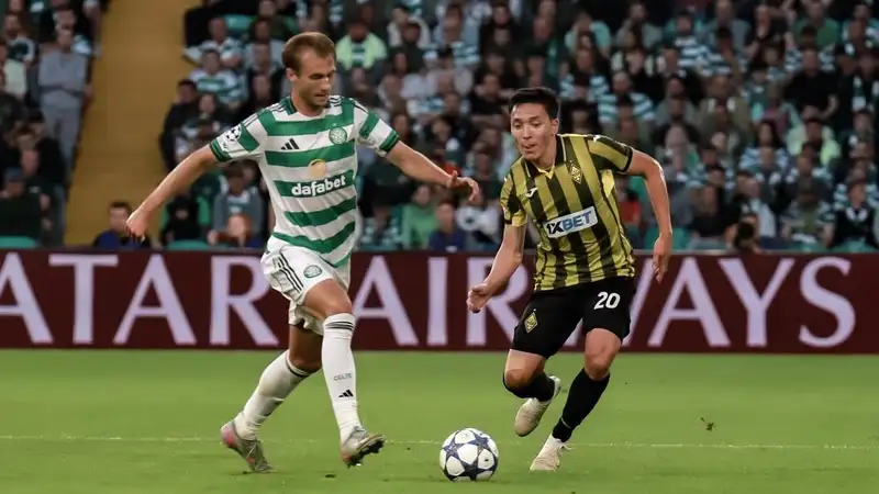 "Результат фантастический": российский журналист поделился впечатлением от матча "Селтик" - "Кайрат" в ЛЧ