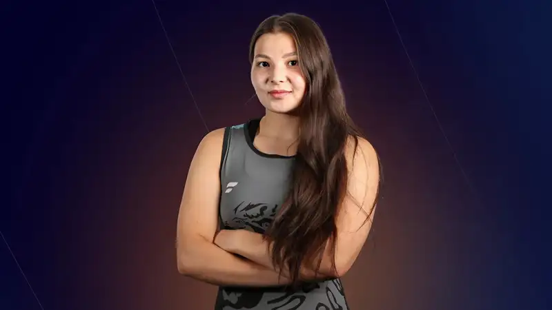 Айдана Шораева