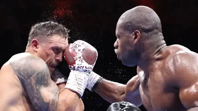 Даниэль Дюбуа 