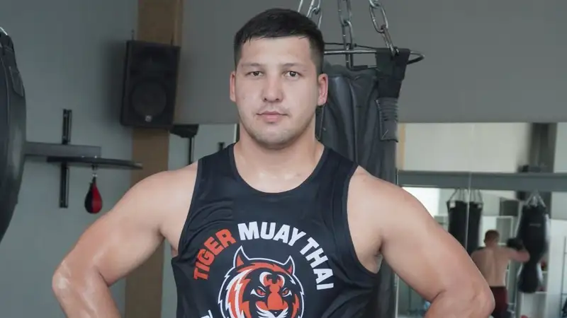 Дияр Нургожай 