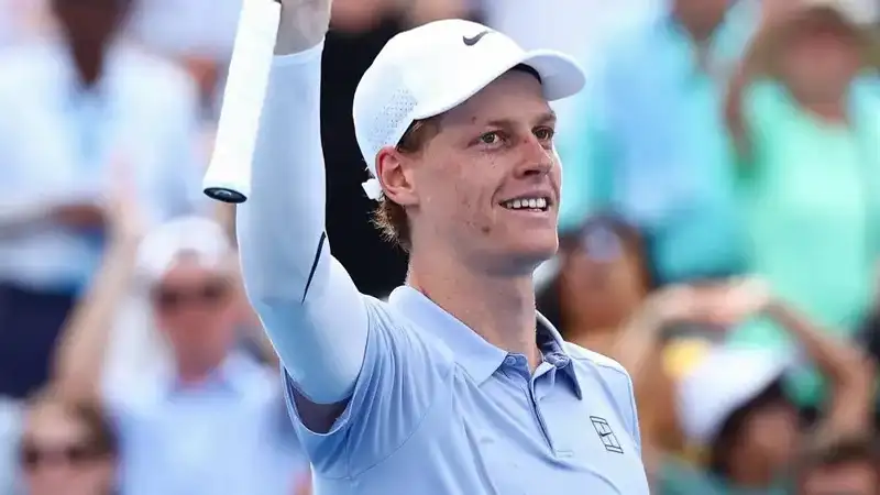 Янник Синнер 