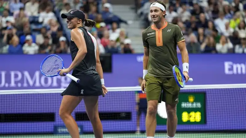 Ига Швёнтек 