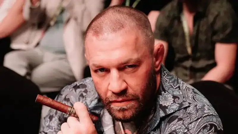 Конор Макгрегор  