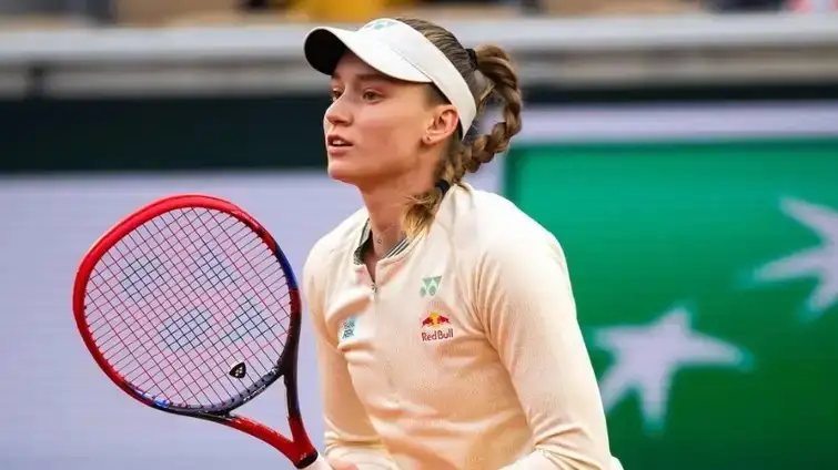 Елена Рыбакина Елена Рыбакина