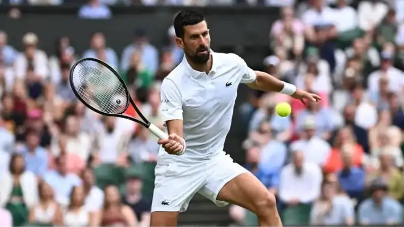 Новак Джокович 