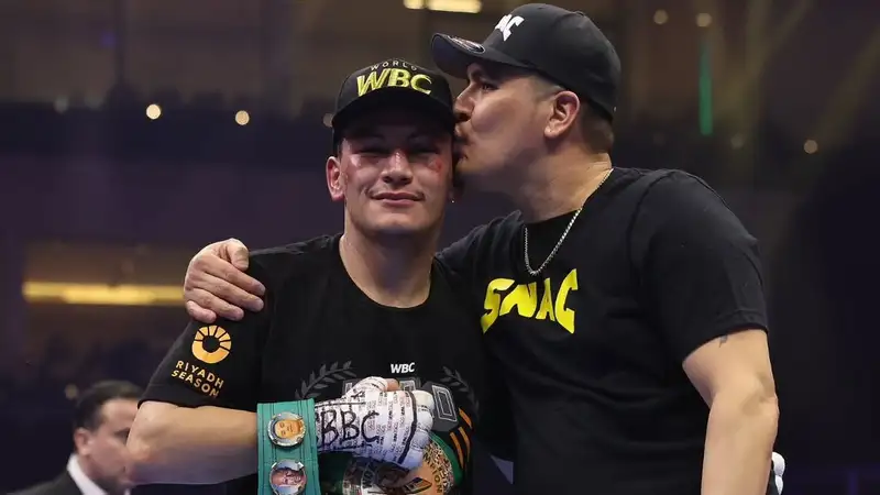 Вёрджил Ортис-младший