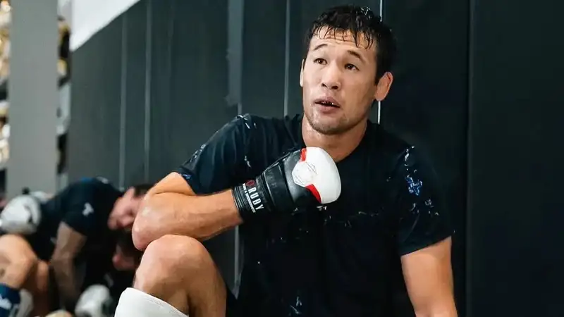 Фото: instagram/shavkatrakhmonov94