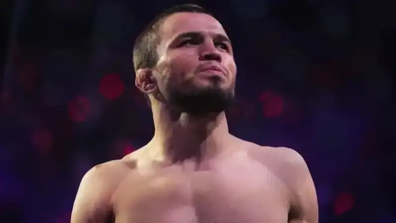 Умар Нурмагомедов 