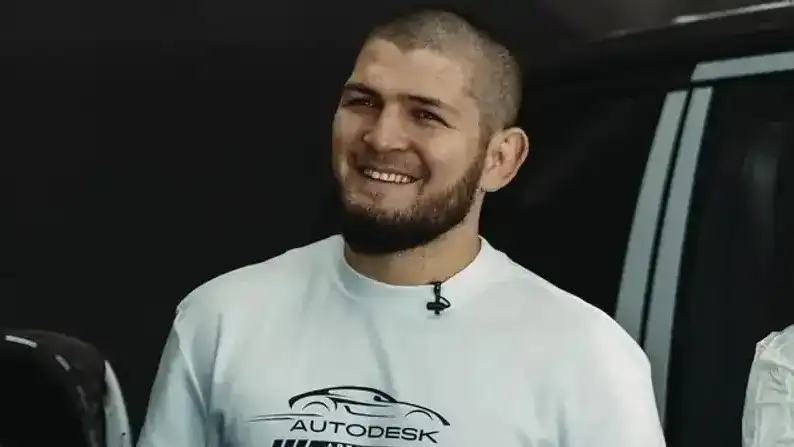 Хабиб Нурмагомедов 