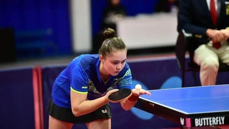 Казахстанские теннисисты выступят на международном турнире в Болгарии