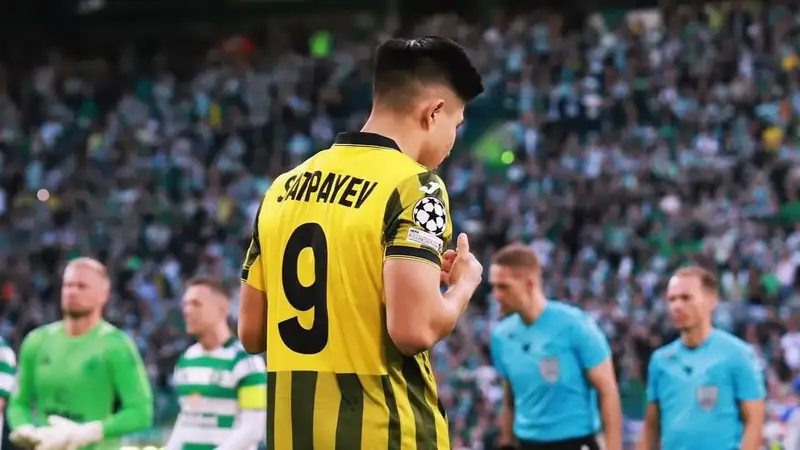 Дастан Сатпаев назвал своего любимого футболиста