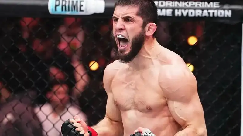 Фото: instagram/islam_makhachev