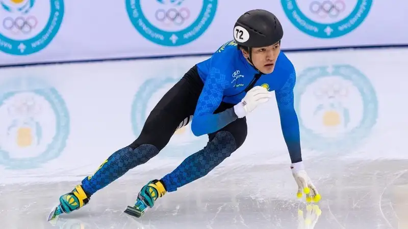 Абзал Ажгалиев - один из супертоповых участников предстоящего старта