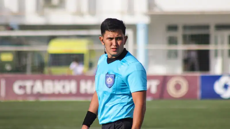 Стало известно, кто обслужит матч "Астаны" в КПЛ