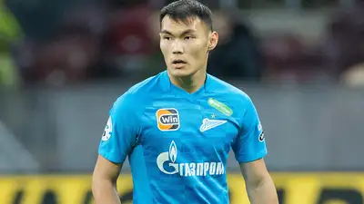Нуралы Алип сыграл за &quot;Зенит&quot;