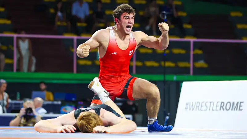 Спасибо грузинскому обидчику за это