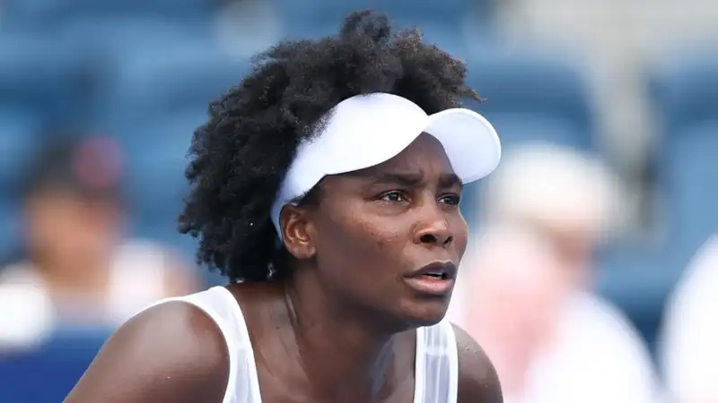 "Это в моей ДНК;: 45-летняя Винус Уильямс заявила, что всегда будет играть в теннис