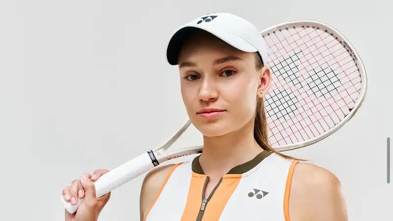 Елена Рыбакина показала образ для вечеринки игроков на US Open