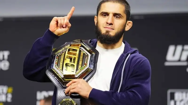 Махачев высказался об упадке американских бойцов в UFC: Просто они начали подписывать больше наших ребят