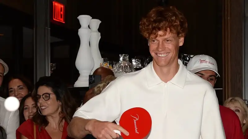 Янник Синнер