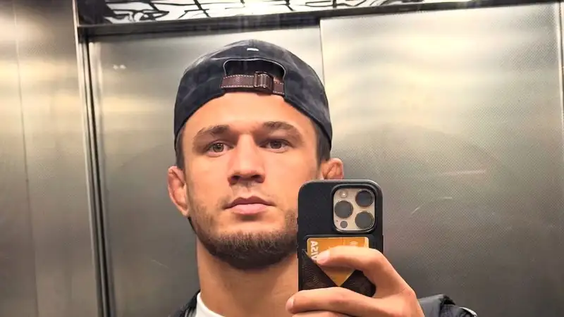 Усман Нурмагомедов 