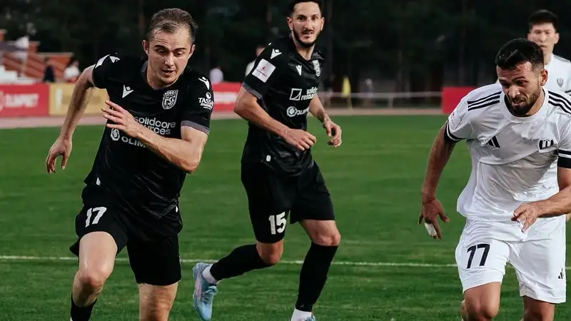 Как выглядит турнирная таблица КПЛ после 22 туров