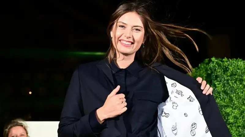 Мария Шарапова 