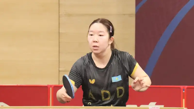 Теннисистка из Казахстана выиграла "бронзу" международного турнира в Болгарии