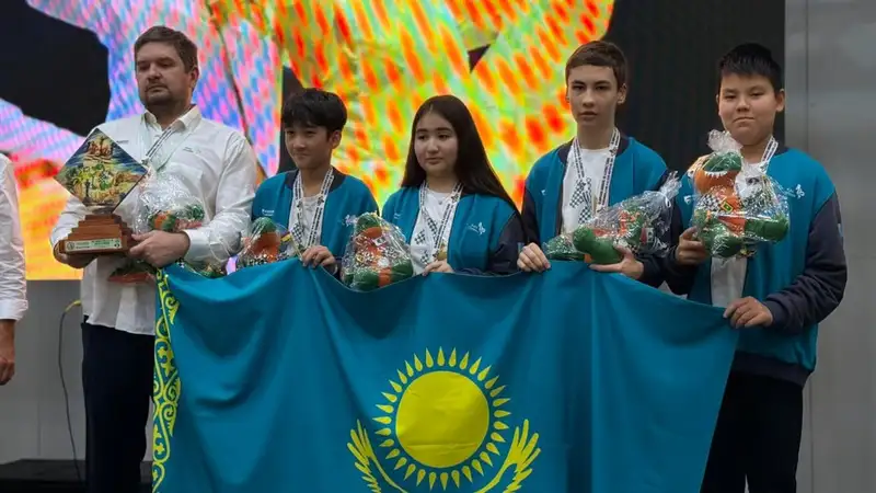 Казахстан стал третьим на шахматной Олимпиаде: опередили Китай, но уступили Узбекистану