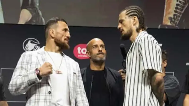 О’Мэлли дал прогноз на бой Двалишвили – Сэндхаген