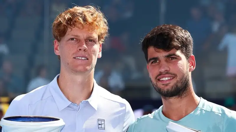 Тренер Синнера рассказал о взаимоотношениях Янника с Алькарасом